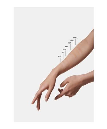 Chanel ULTRA LE TEINT FLUIDE-24 Hour Effective Ultra Permanent Matte Luminous Finish Foundation 30ml - Buy Online on GoSupps.com