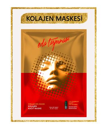 Eda Ta p nar Collagen Mask (EGY0014)