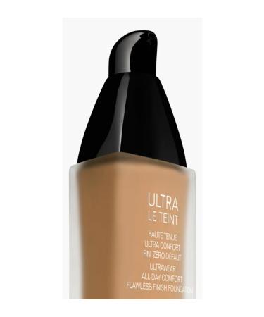 Chanel ULTRA LE TEINT FLUIDE-24 Hour Effective Ultra Permanent Matte Luminous Finish Foundation 30ml - Buy Online on GoSupps.com