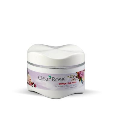 Clean Rose Nourishing Rose Cream 125 ml