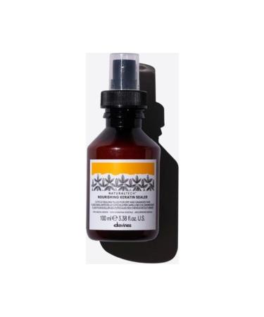 Davines DAV NES - Nourishing Keratin Sealer - Crusher Tip Restorative Serum 100 Ml