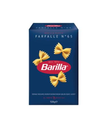 Barilla Farfalle - Mini Butterfly 500 Gr (2 PCS) Pasta