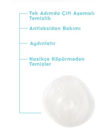 Cream Co. Purifying One-Step Dual-Cleaning Facial Cleanser for All Skin Types - Buy Online on GoSupps.com