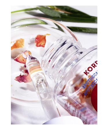 Korres Vitamin C Active Brightening Face Oil Wild Rose Oil 30 ml - Buy Online on GoSupps.com