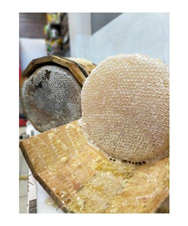 ERZURUM BAL B RL K EXTRACTED FLOWER HONEY Erzurum Karakovan natural Comb honey 1500-1650gr