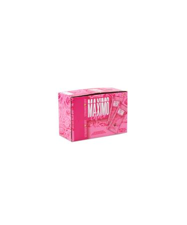 Elvan Maximo Tablet Strawberry 100 Gr. 12 Pieces (1 BOX) - Buy Online on GoSupps.com