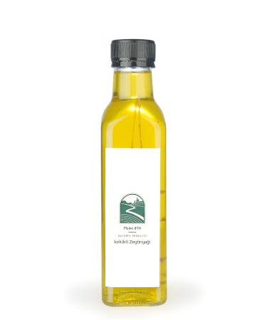 PLAINEDOR Plainedor Thyme Mixed Olive Oil 250 Milliliters