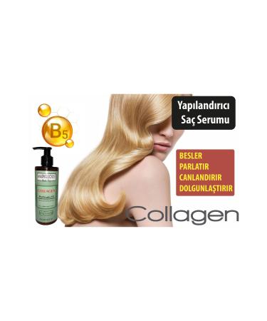 Marvellous COLLAGEN PROVITAMIN B5 STRUCTURING HAIR SERUM