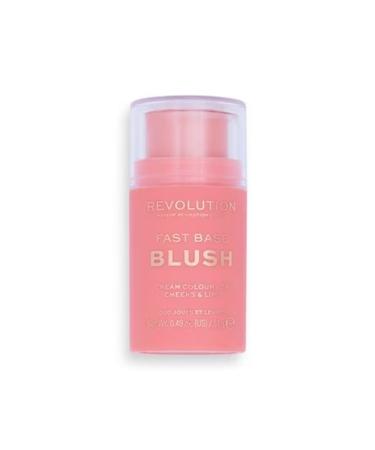 Revolution Fast Base Blush Stick Blush Baby - Buy Online on GoSupps.com
