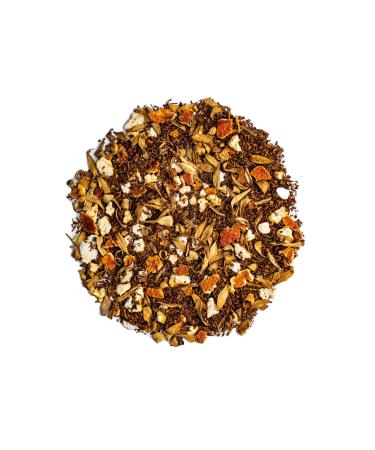 Teagro Optimist - Vanilla and Orange Rooibos Tea - 24 Tea Bags - Buy Online on GoSupps.com