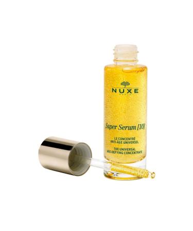 Nuxe Llence Super Serum Anti-Aging Natural Hyaluronic Acid Serum 30ml Facelight432 - Buy Online on GoSupps.com