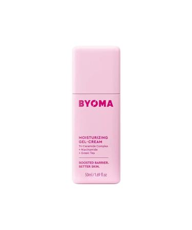 BYOMA Moisturizing Renewing Gel Cream - Purifying Skin Serum Facelight336