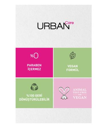 Urban Care Seaweed Citrus Moisturizing and Nourishing Peeling Shower Gel 500 Ml-vegan - Buy Online on GoSupps.com