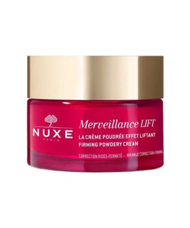 Nuxe Merveillance Lift Firming Powdery Cream Normal And Combination Skin 50 Ml Facelight550