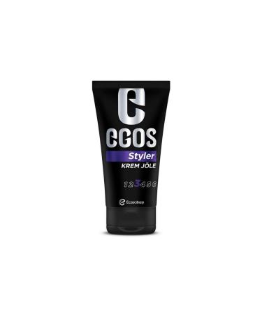 Egos Styler Natural Look Tube Cream Gel 150ML