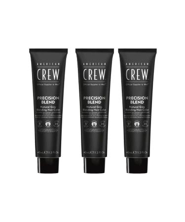 American Crew Precision Blend Light 7/8 White Concealer 3x40ML - Buy Online on GoSupps.com
