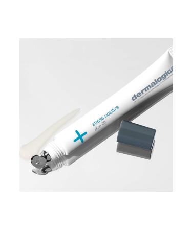 Dermalogica Stress Positive Eye Lift Brightening Effective Eye Care Cream Mask 25ml