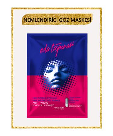 Eda Ta p nar Under Eye Moisturizing Mask (EGY0010)