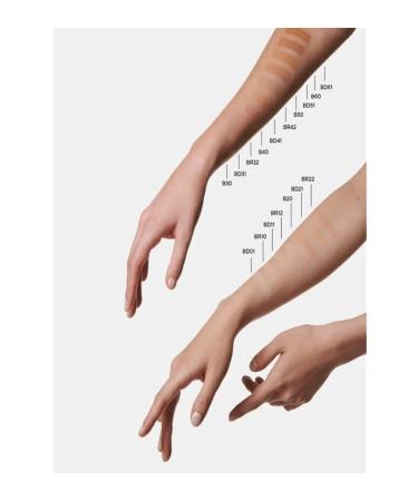 Chanel ULTRA LE TEINT FLUIDE-24 Hour Effective Ultra Permanent Matte Luminous Finish Foundation 30ml - Buy Online on GoSupps.com