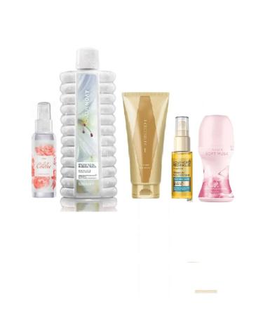 Avon 5 Piece Women's Care Set