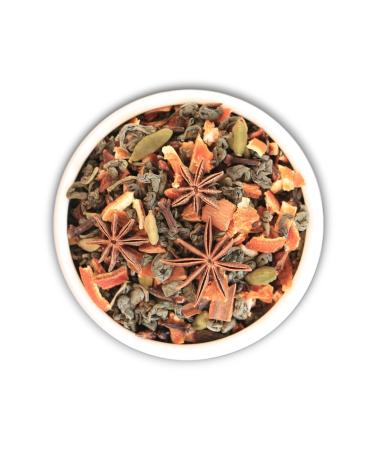 ROCHA Green Masala Chai - Spiced Green Tea 75 gr
