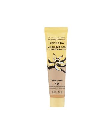 SEPHORA COLLECTION Nourishing and Repairing Night Lip Mask 15ml-Night Lip Mask