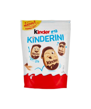 Kinder Kinderini Biscuits 250g
