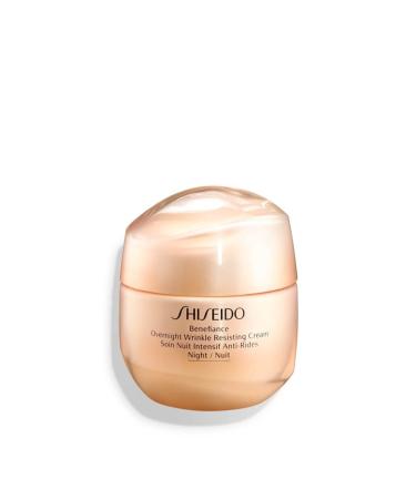 Shiseido Benefiance Overnight Wrinkle Resisting Moisturizing Cream 50ml