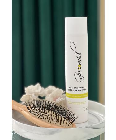 Groomed Anti Hair Loss Shampoo 300 ml - Buy Online on GoSupps.com