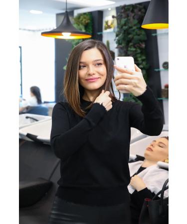 Natura Keratin Sulfate Free Shampoo 1000 ml - Buy Online on GoSupps.com