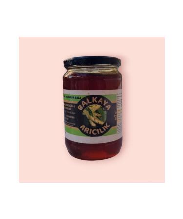 BALKAYA BEEKEEPING YALOVA CHESTNUT HONEY 1 KG