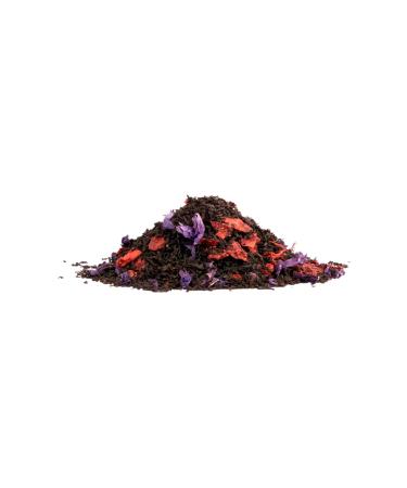 ROCHA STRAWBERRY BLACK STRAWBERRY BLACK TEA - Buy Online on GoSupps.com