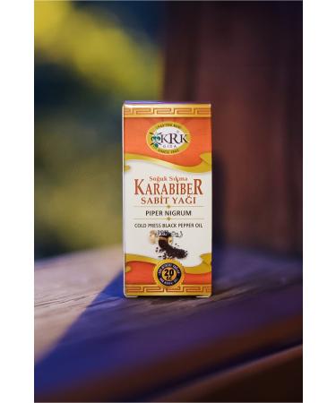 Sultan Story Black Pepper Oil 20 ML