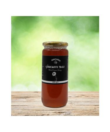noktabal Black Cumin Honey 650 gr.