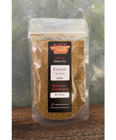 Hatay's Flavor Stop Ground Cumin 250 Gr