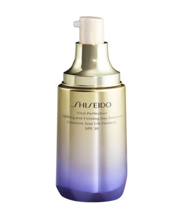 Shiseido Vital Perfection Uplifting-SPF30 Revitalizing Firming Anti-Aging Moisturizing Cream 75ml - Buy Online on GoSupps.com