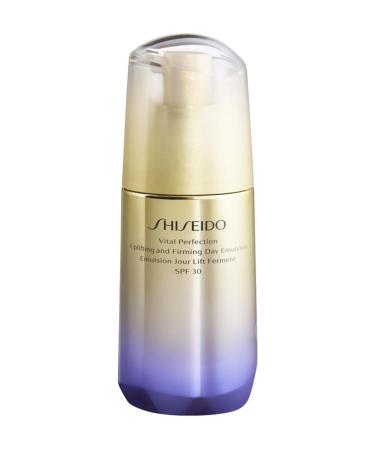 Shiseido Vital Perfection Uplifting-SPF30 Revitalizing Firming Anti-Aging Moisturizing Cream 75ml