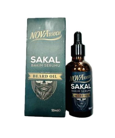 Nova Touch Nova Beard Serum 50 ML