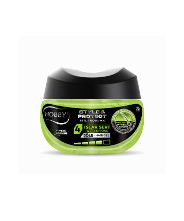 Hobby Style&Protect Jelly Wet Hard 250 Ml
