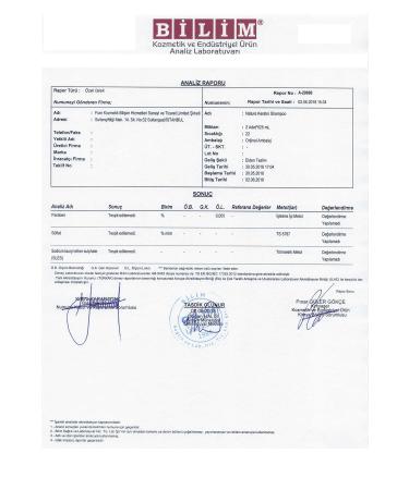 Natura Keratin Sulfate Free Shampoo 400 Ml - Buy Online on GoSupps.com