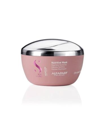 Alfaparf Semi Di Lino Reconstruction Restructuring Hair Mask 200 mlKEYKUAFOR76
