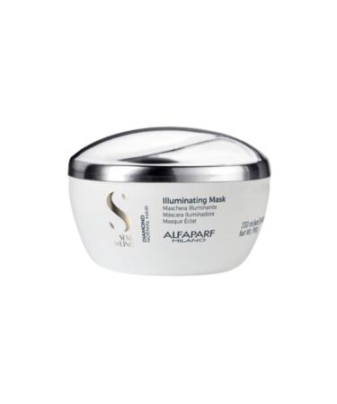 Alfaparf Diamond Illuminating Linen Semi Mask 200mlKEYKUAFOR74