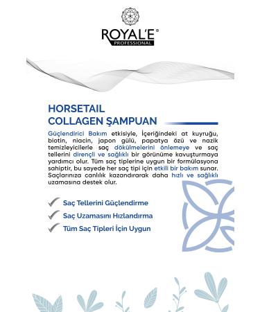 royale professional Hair Mayonnaise-Horsetail Collagen Shampoo - Hair Mayonnaise-Shampoo - Buy Online on GoSupps.com