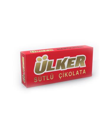 Ulker Neapolitan 33 Gr x 12 Pieces
