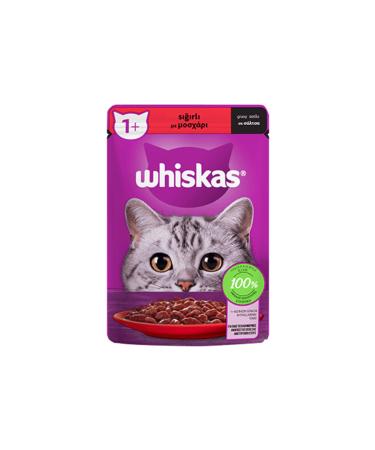 Whiskas Cattle Wet Food 85 G