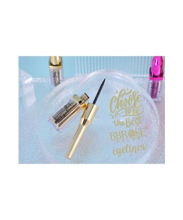 BBROSE Waterproof Shiny Eyeliner Black - Waterproof Eyeliner