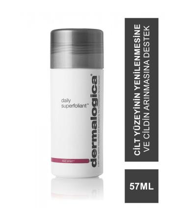 Dermalogica Daily Superfoliant 57 gr - Brightening Daily Exfoliant Powder Facial Cleanser