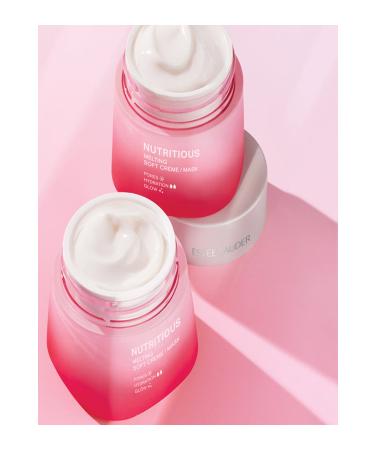 Estee Lauder EST E LAUDER Nutritious Moisture Cream - Moisturizing Cream 50ml - Buy Online on GoSupps.com