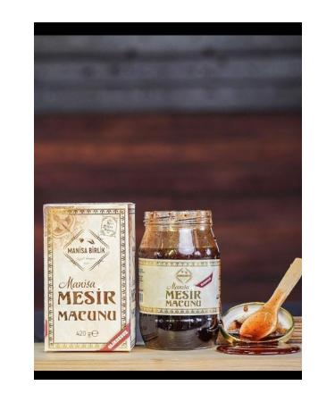 MANISA BIRLIK Mesir Paste Mega Package 7 pieces - Buy Online on GoSupps.com