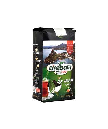 Elmas Tea Tirebolu First Harvest Tea 1000 GR